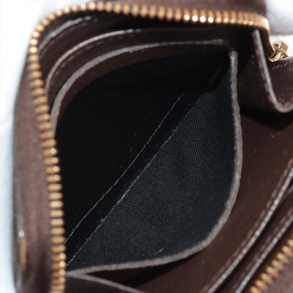 Louis Vuitton Zippy Coin Purse Damier Card Holder - Picture 4 of 13